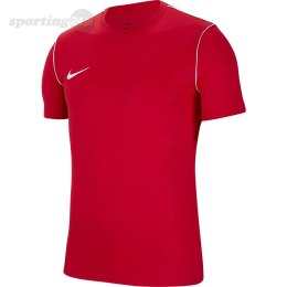 Koszulka męska Nike Dry Park 20 Top SS czerwona BV6883 657 Nike Team