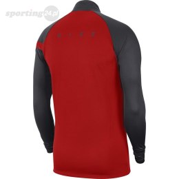 Bluza męska Nike Dry Academy Dril Top czerwono-szara BV6916 657 Nike Team