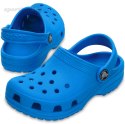 Crocs dla dzieci Crocband Classic Clog K Kids niebieskie 204536 456 Crocs