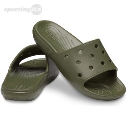 Crocs klapki Classic Slide khaki 206121 309 Crocs