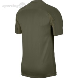 Koszulka męska Nike Dry Academy TOP SS SA khaki BQ7352 325 Nike Football