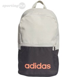 Plecak adidas Linear BP Daily beżowo-szary FP8099 Adidas