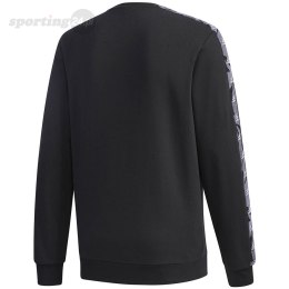 Bluza męska adidas Essentials Tape Sweatshirt czarna GD5448 Adidas