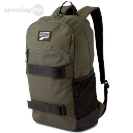 Plecak Puma Deck Backpack zielony 076905 08 Puma