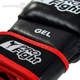 Rękawice MMA Gloves Profight PU czarne PROfight