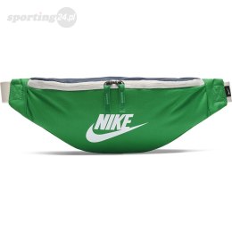Saszetka Nike Heritage Hip Pack zielona BA5750 311 Nike