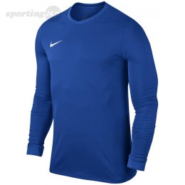 Koszulka męska Nike DF Park VII JSY LS niebieska BV6706 463 Nike Team