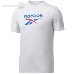 Koszulka męska Reebok Classic Vector Tee biała FT7423 Reebok