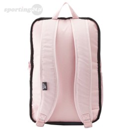 Plecak Reebok Training Essentials M Backpack różowy GH0443 Reebok