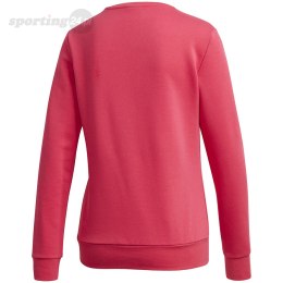 Bluza damska adidas Essentials Linear Crewneck różowa GD2955 Adidas