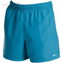 Spodenki kąpielowe męskie Nike Volley niebieskie NESSA560 406 Nike