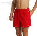Spodenki kąpielowe męskie Nike 7 Volley czerwone NESSA559 614 Nike