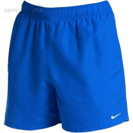Spodenki kąpielowe męskie Nike 7 Volley niebieskie NESSA559 494 Nike