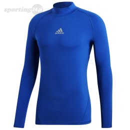 Koszulka adidas Ask Spr Ls Cw niebieska DP5533 Adidas teamwear