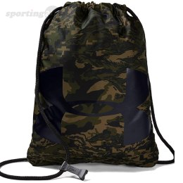Worek na buty Under Armour Ozsee Sackpack zielony 1240539 357 Under Armour