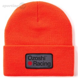 Czapka Ozoshi Heiko Cuffed Beanie pomarańczowa OWH20CFB004 Ozoshi