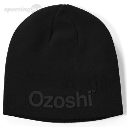 Czapka Ozoshi Hiroto Classic Beanie czarna OWH20CB001 Ozoshi