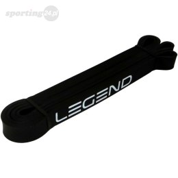 Guma treningowa Legend Power Band 2,2 cm czarna Legend Sport