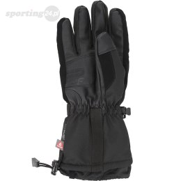 Rękawiczki narciarskie 4F głęboka czerń H4Z20 REM001 20S 4F
