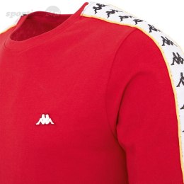 Koszulka męska Kappa Hanno czerwona 308011 19-1863 Kappa