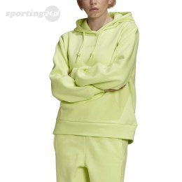 Bluza damska adidas Hoodie limonkowa H33339 Adidas
