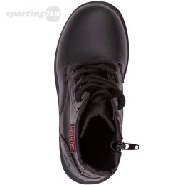 Buty dla dzieci Kappa Deenish czarno-różowe 260840K 1122 Kappa