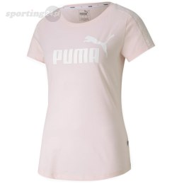 Koszulka damska Puma Amplified Tee różowa 581218 17 Puma