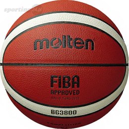 Piłka koszykowa Molten B5G3800 FIBA Molten
