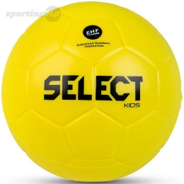 Piłka ręczna Select Foam Kids IV 00 42cm EHF żółta 10138 Select