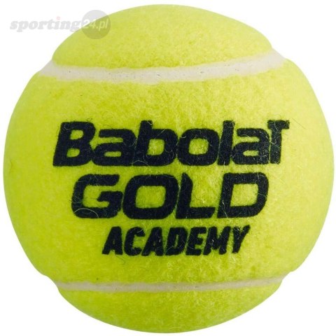 Piłki do tenisa ziemnego Babolat Gold Academy - wiadro 72 szt. 179302 Babolat