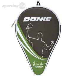 Pokrowiec na rakietę do tenisa stołowego Donic Waldner zielony 818537 Donic