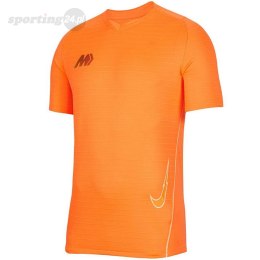 Koszulka męska Nike Dry Mercurial Strike Top pomarańczowa CK5603 803 Nike Football
