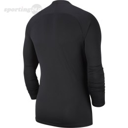 Koszulka męska Nike Dry Park First Layer JSY LS czarna AV2609 010 Nike Team