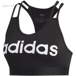 Stanik sportowy damski adidas W E TB czarny FL0161 Adidas