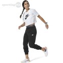 Spodnie damskie Nike W Essential Pant Reg Fleece czarne BV4095 010 Nike