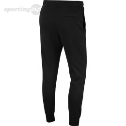 Spodnie męskie Nike NSW Club Jogger FT czarne BV2679 010 Nike