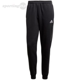Spodnie męskie adidas Core 18 Sweat czarne CE9074 Adidas teamwear