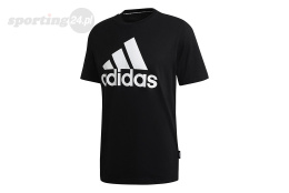 Koszulka Męska Adidas GC7346 MH BOS TEE czarna