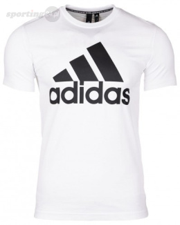 Koszulka Męska Adidas GC7348 MH BOS Tee biała