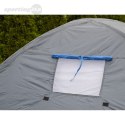 Namiot turystyczny 4 Osobowy Cool szaro-niebieski Royokamp