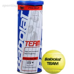Piłki do tenisa ziemnego Babolat Team 3szt Babolat