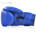 Rękawice bokserskie Profight PVC niebieskie PROfight