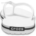 Crocs klapki Crocband Flip białe 11033 100 Crocs