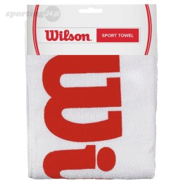 Ręcznik Wilson Sport Towel 120x65cm WRZ540100 Wilson