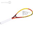 Zestaw do Speedmintona Racketball Set Dunlop żólto-czerwone 762091 Dunlop