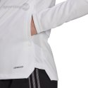 Bluza damska adidas Tiro 21 Track biała GM7302 Adidas teamwear