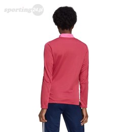 Bluza damska adidas Tiro 21 Track różowa GP0730 Adidas teamwear