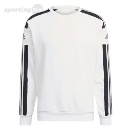 Bluza męska adidas Squadra 21 Sweat Top biała GT6641 Adidas teamwear