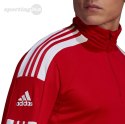 Bluza męska adidas Squadra 21 Training Top czerwona GP6472 Adidas teamwear