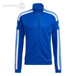 Bluza męska adidas Squadra 21 Training niebieska GP6463 Adidas teamwear